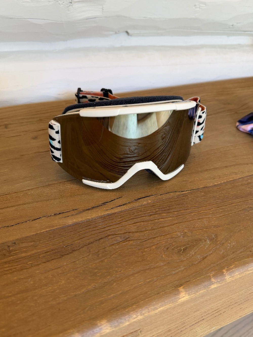 Smith Ski googles